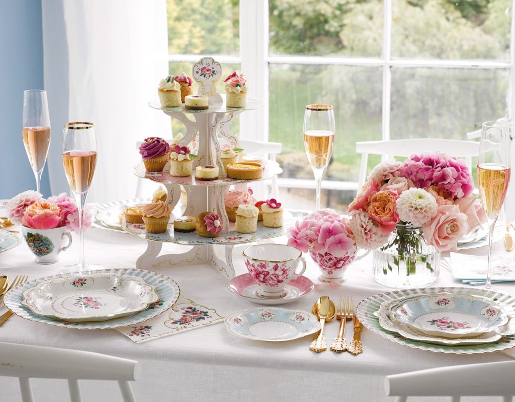Mothers Day Table