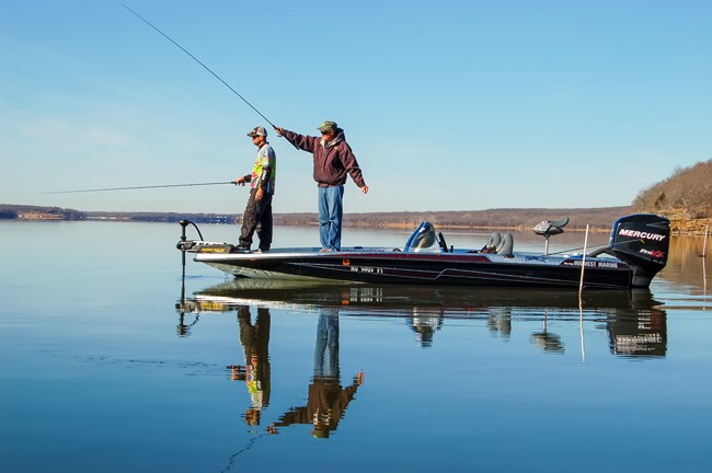 Vertical Jigging for Crappie