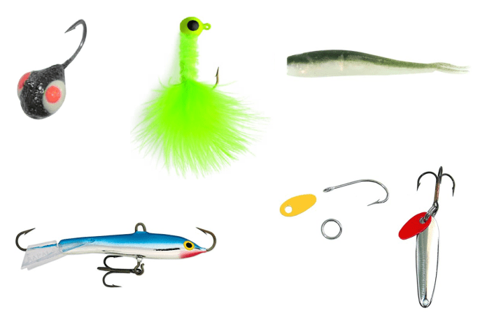 Crappie Fishing Lures