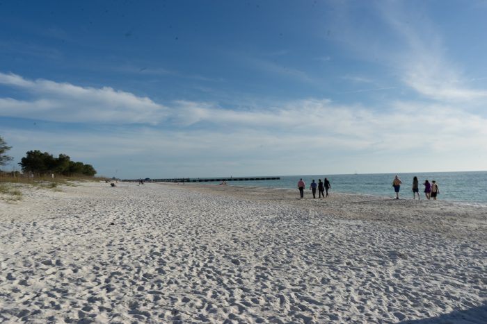 Anna Maria At The beach