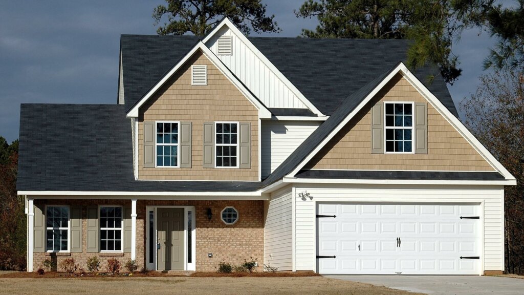 fresh start home sale house for decoration purposes only