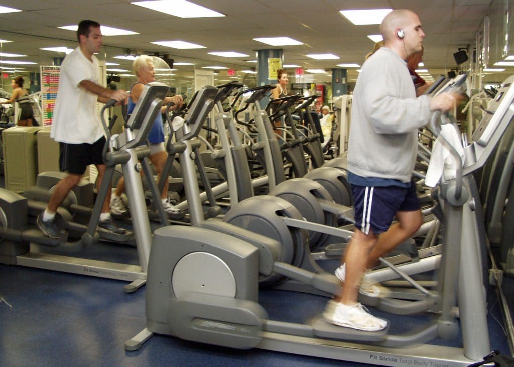 stair master