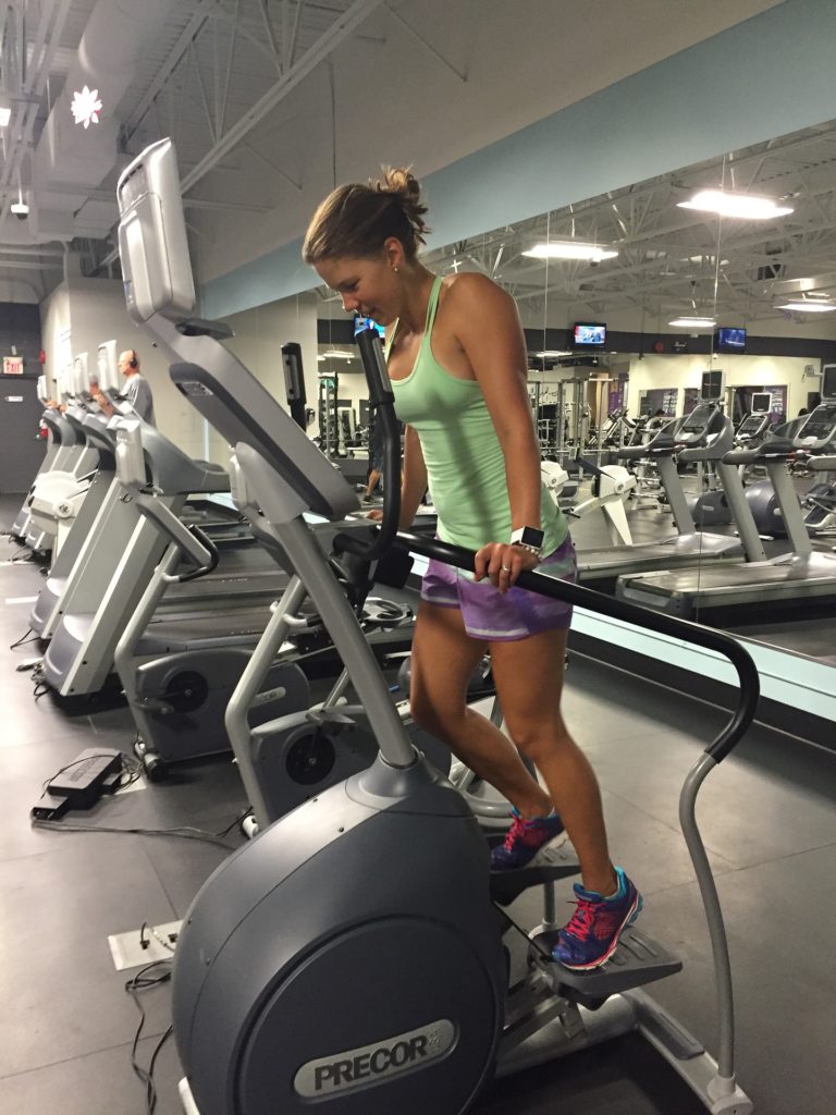 stair master