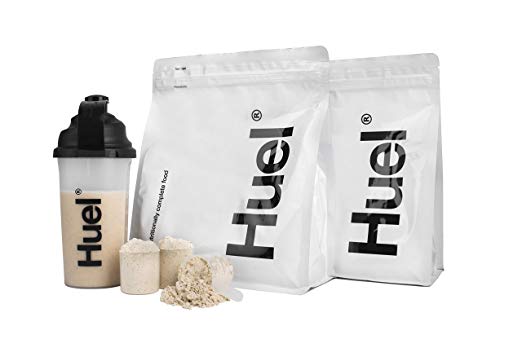 Huel review