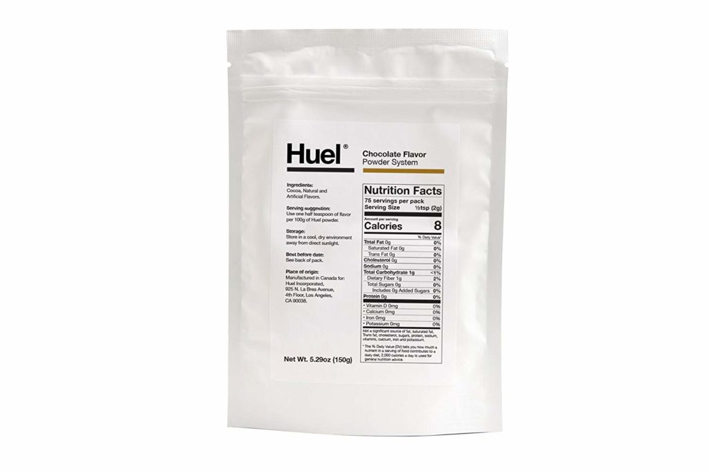 huel weight loss