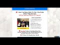 Knowledge Business Blueprint Launching