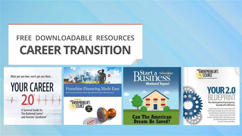 Franchise Opportunities ...