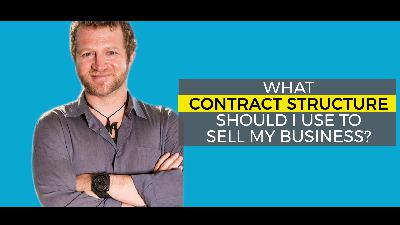 I wish To Sell My company. What Are My Options?