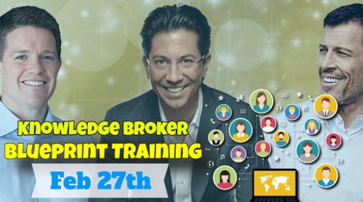 Knowledge Broker Blueprint Review [kbb bonuses]