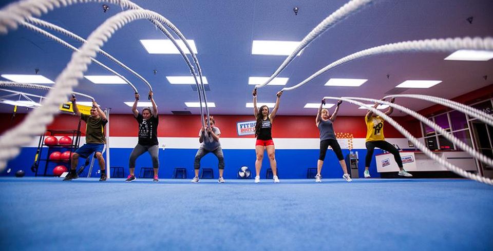 fitness class franchises