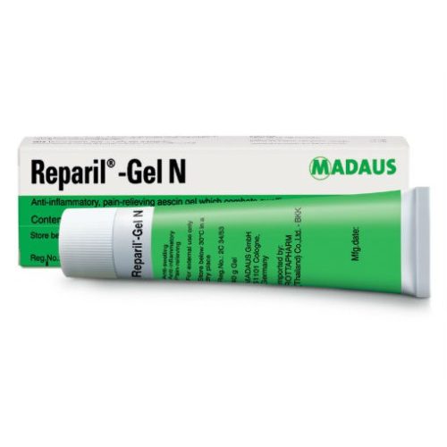 reparil gel للحامل