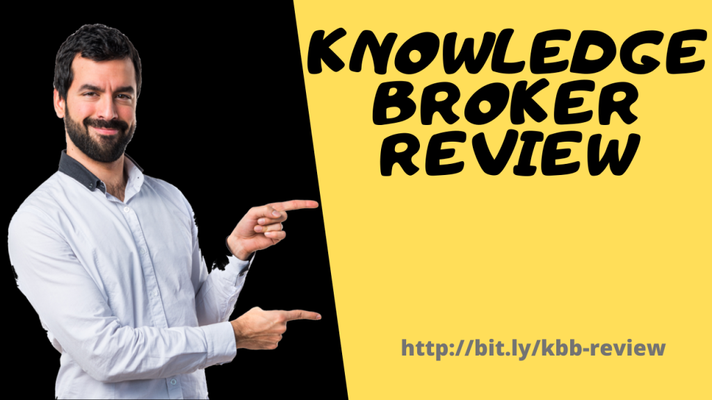 The Knowledge Business Blueprint Review: How Tony And Dean Succeed