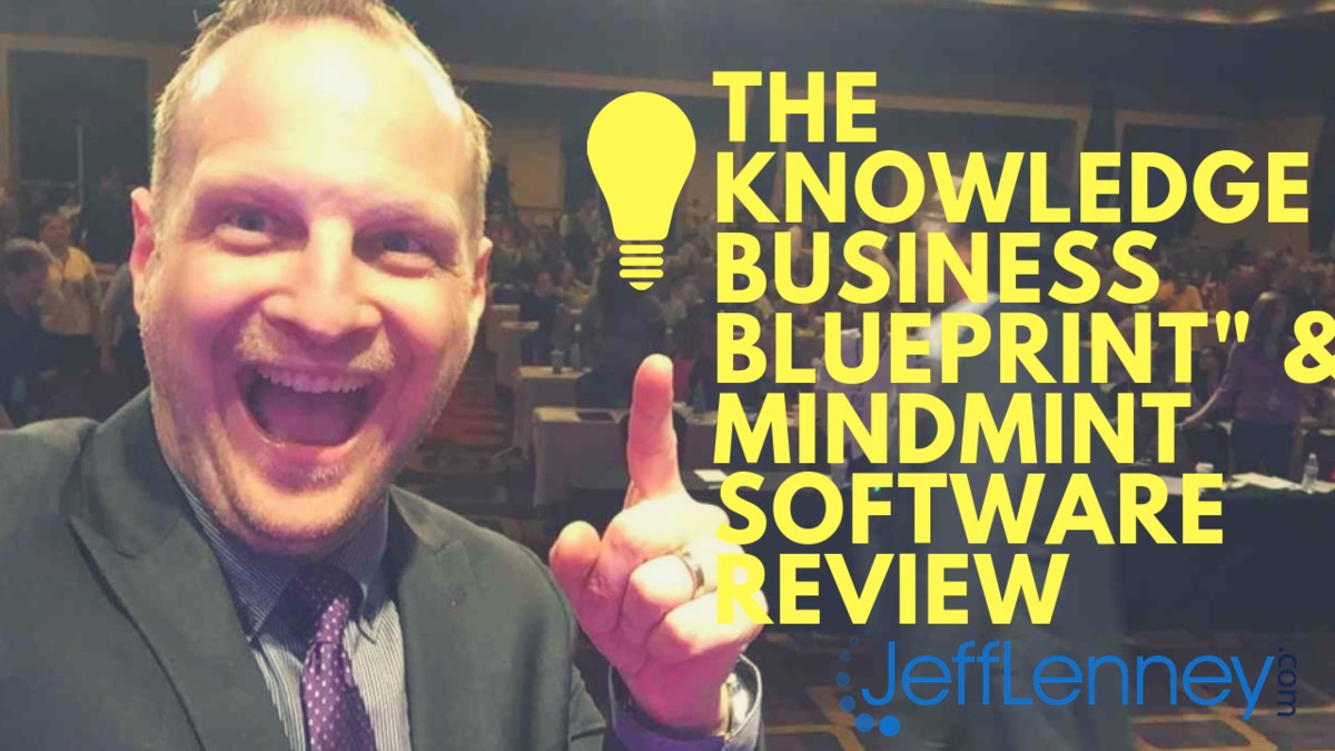 Knowledge Business Blueprint Review - Kbb Method