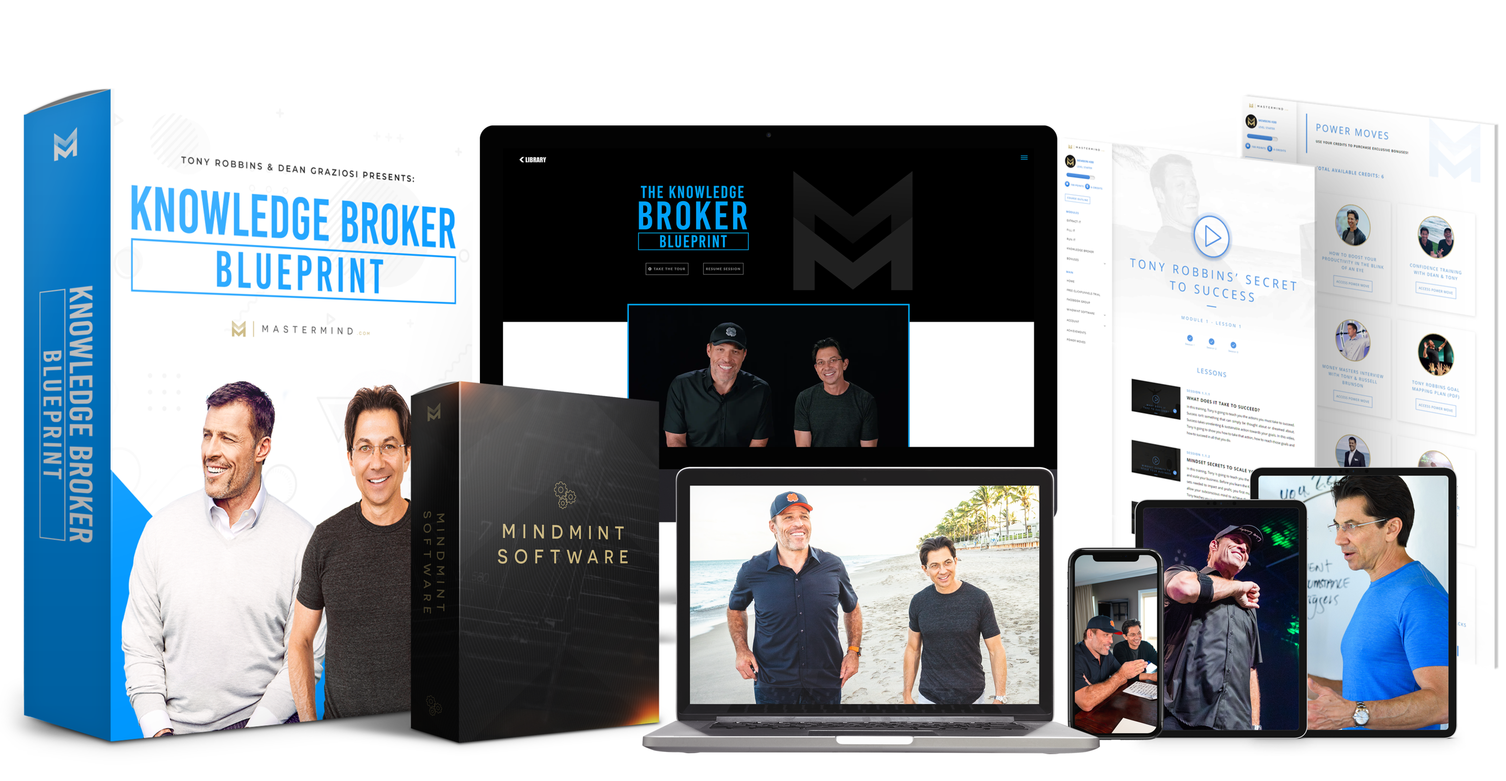 The Ultimate Knowledge Business Blueprint Review