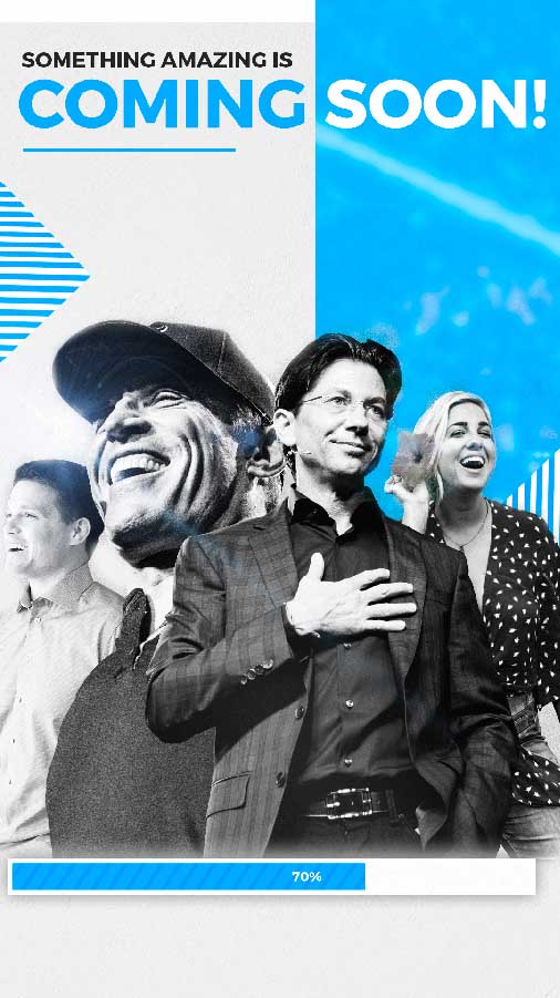 Bonus Part 4: Tony Robbins, Russell Brunson And Dean Graziosi