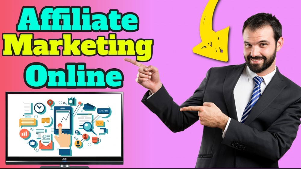 affiliate marketing online