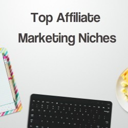 top affiliate marketing niches