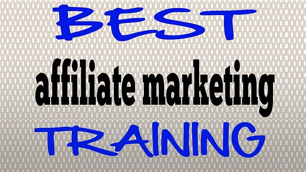 best affiliate marketing training