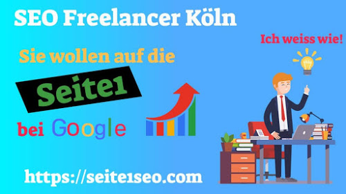 SEO Freelancer K&ouml;ln