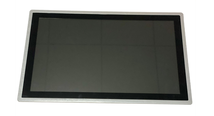 outdoor touch monitor