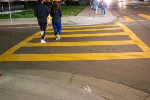 4/25 Gibson, GA – Woman Injured in Serious Pedestrian Crash on Avera-Edgehill Rd 