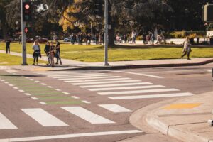 5/1 Athens, GA – Pedestrian Accident at Baxter St & Finley St Intersection
