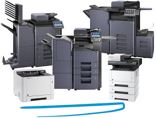 Kyocera copier sales MN