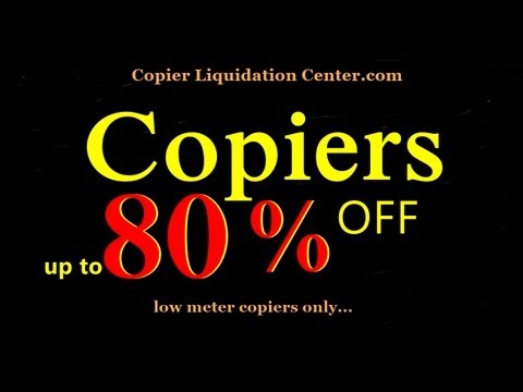 copy machine leasing USA