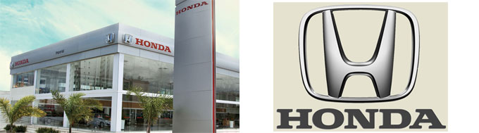 Concession&aacute;ria Honda SP