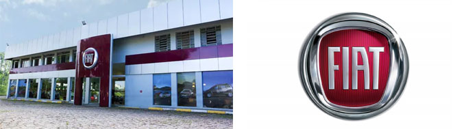 Concession&aacute;ria Fiat SP
