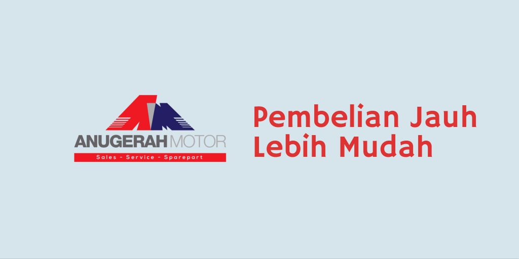 Pembelian Jauh Lebih Mudah