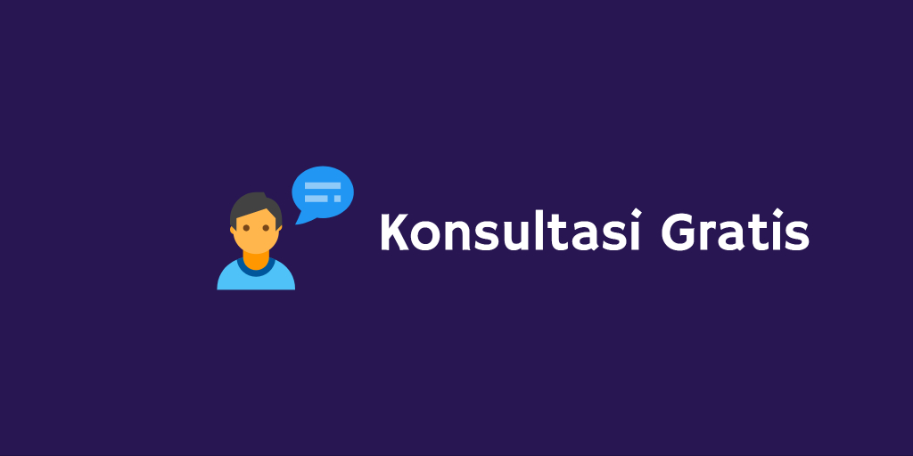 Konsultasi Gratis