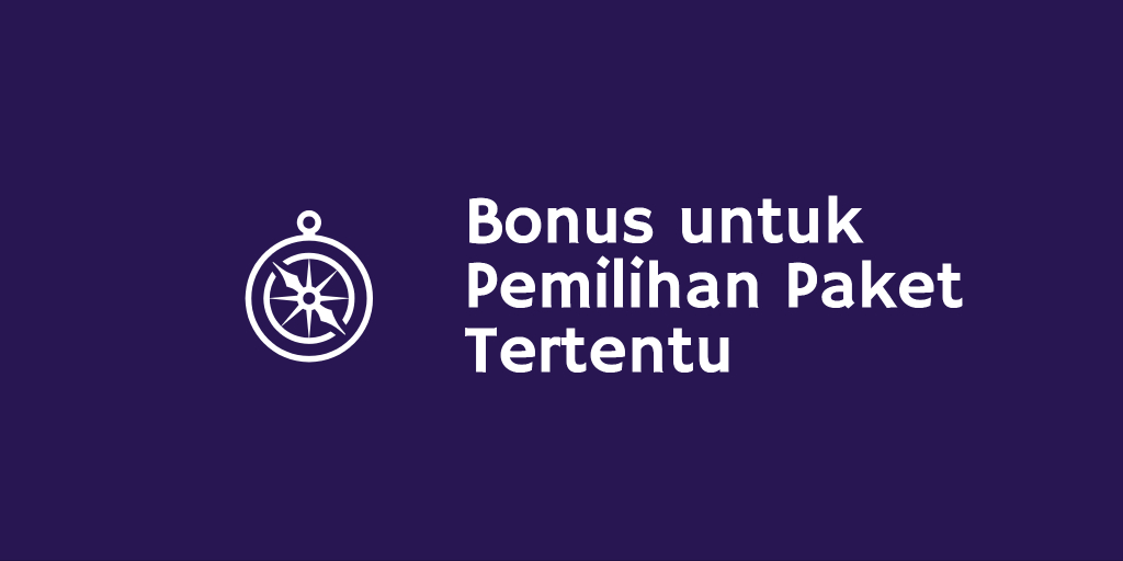 Bonus Paket