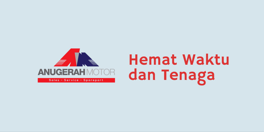 Hemat Waktu Dan Tenaga