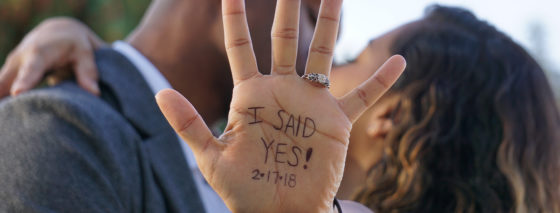 Announcing Your Engagement