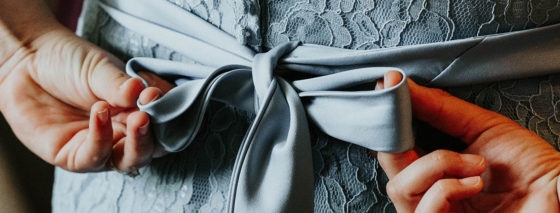 Breaking Down the Wedding Dress Code