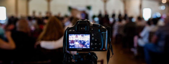 Do You Need a Wedding Video?