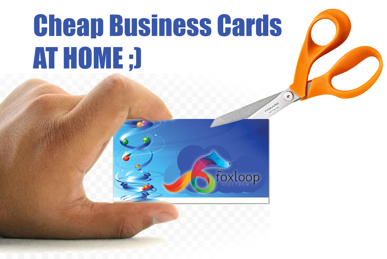 business card printer Elegant Business Card Design Business Card