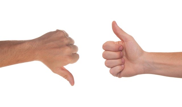 pros cons photo