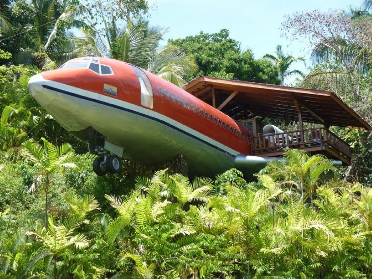 Hotel Costa Verde in Costa Rica