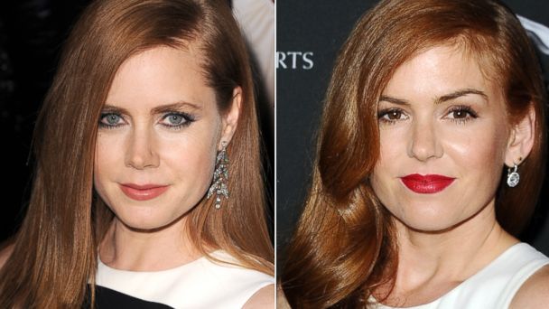 Amy Adams and Isla Fisher