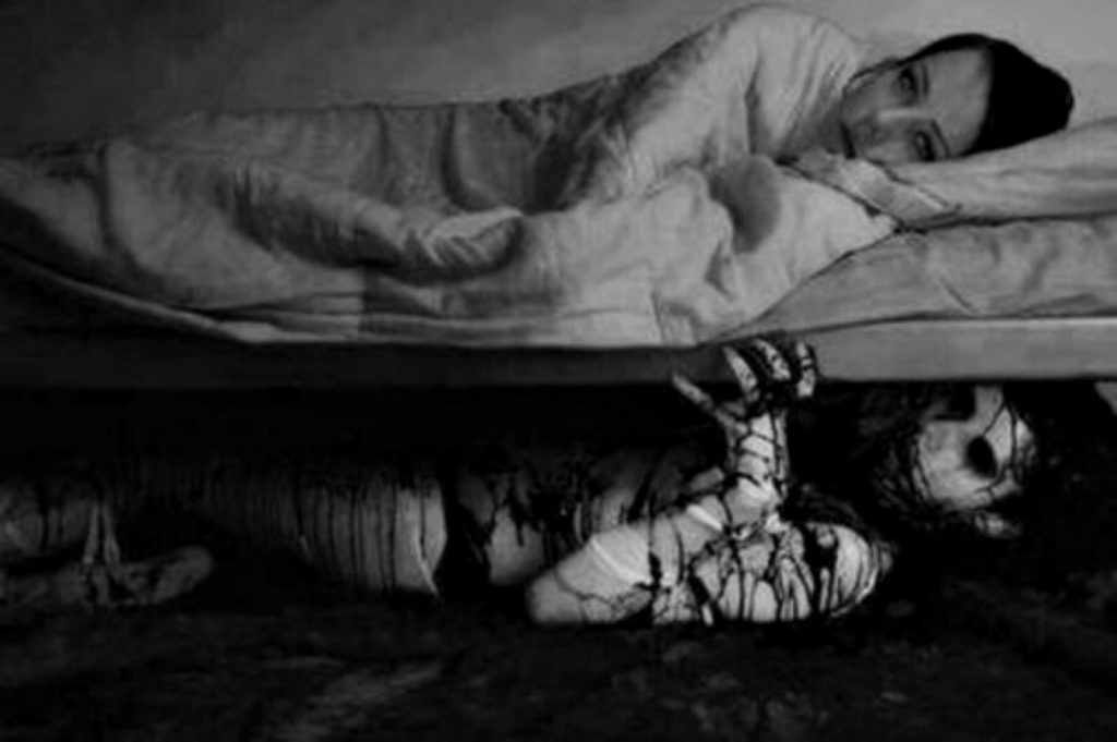 serial killer scary stories