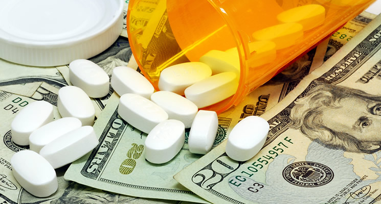 Ketamine medication cost