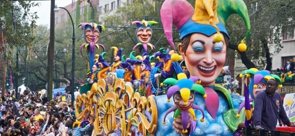 What is Mardi Gras?