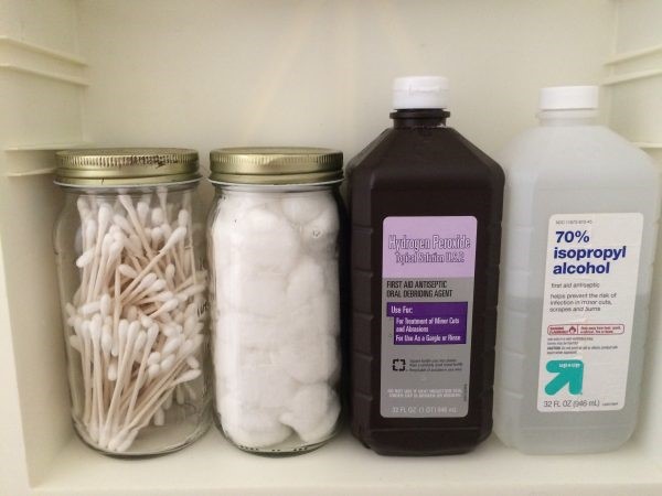 disinfect and cleaner for headphone
