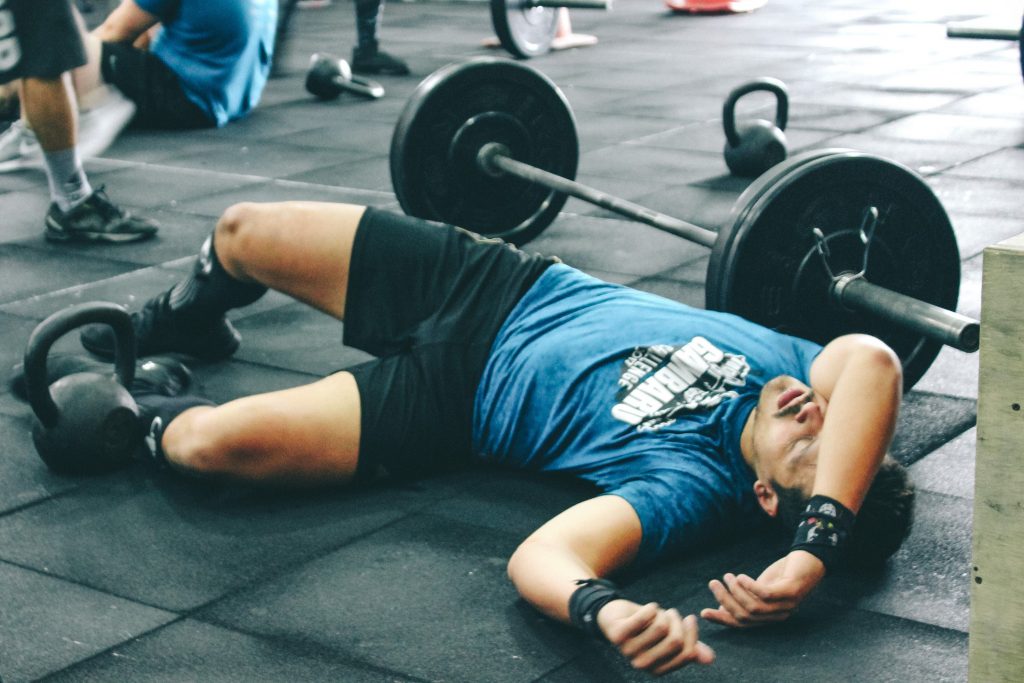 Go big or go home workout