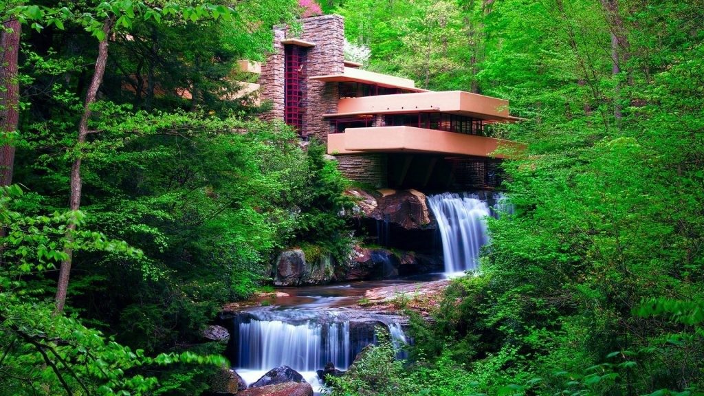 Fallingwater House