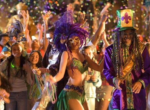 Mardi Gras&rsquo;s roots