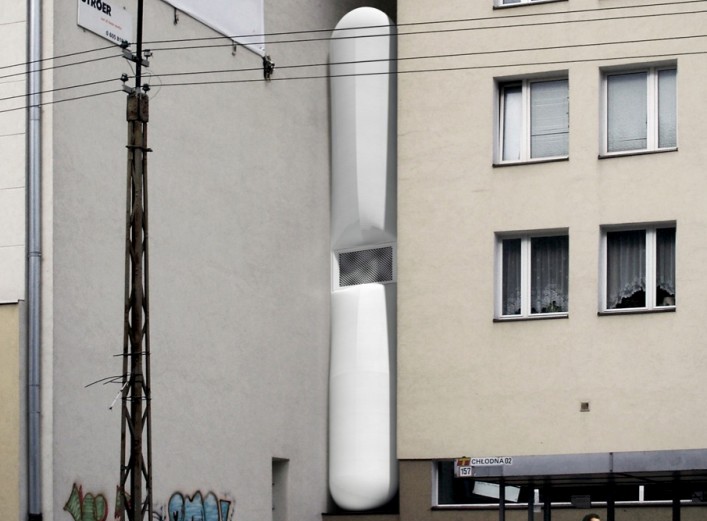 The Keret House