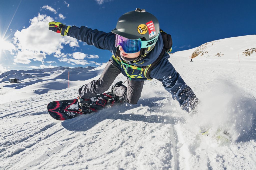 Ski in hawaii
